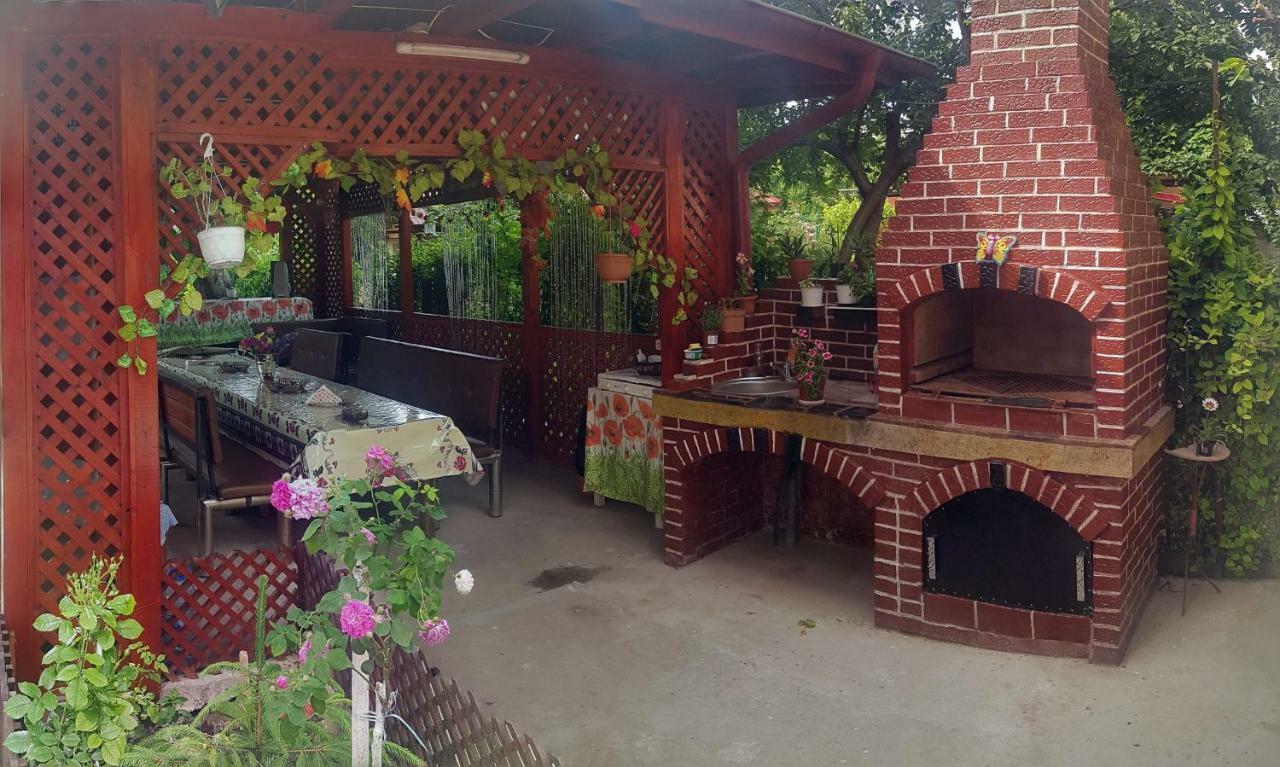 Giurgiu Pensiune Perla Dunarii מראה חיצוני תמונה